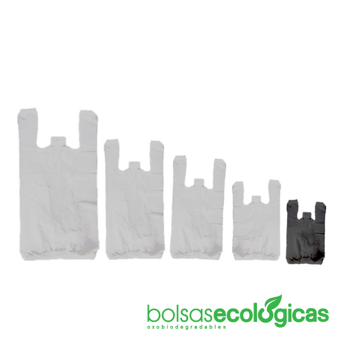 Bolsa Negra Alta Mini